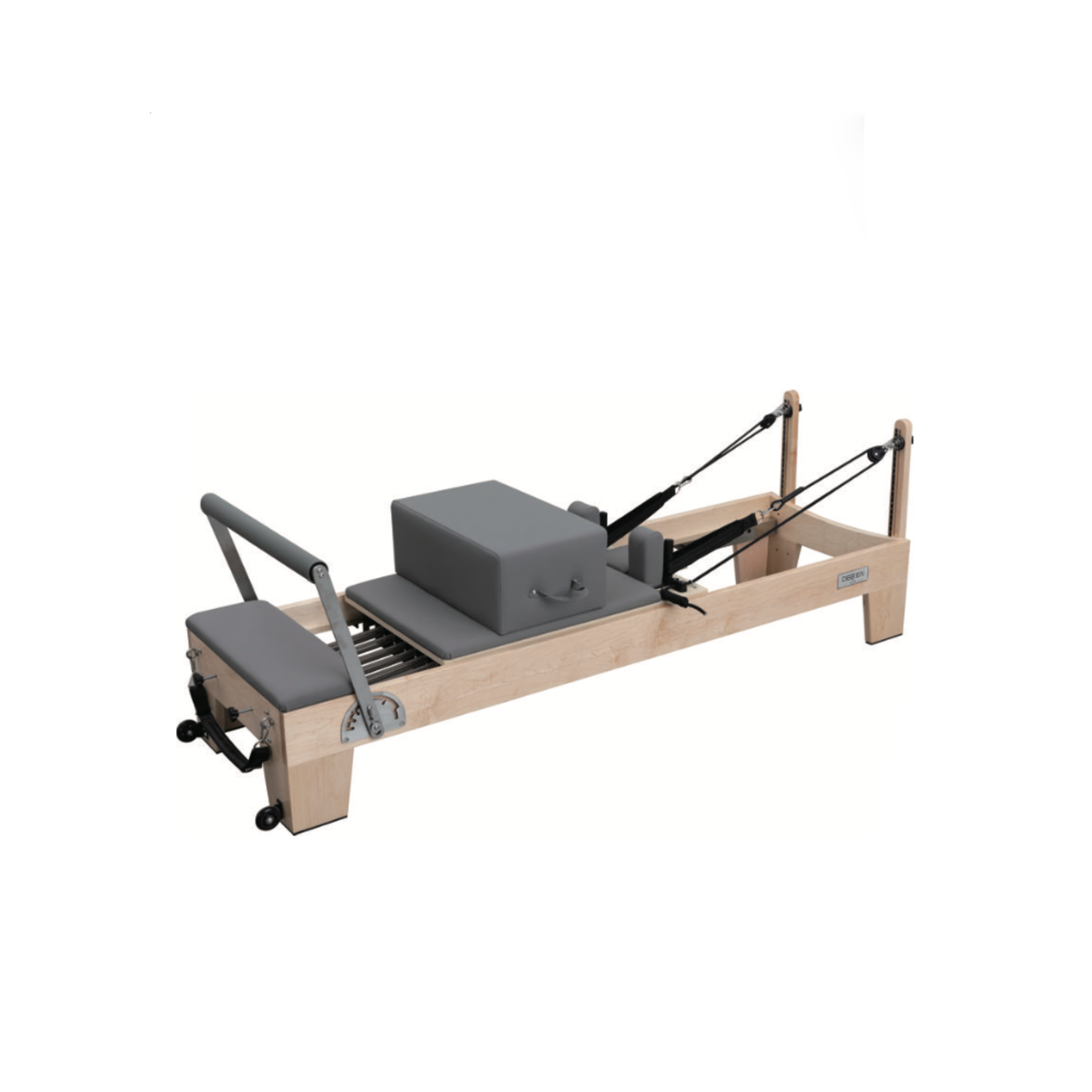 X-RIVAL | Wood Pilates Reformer