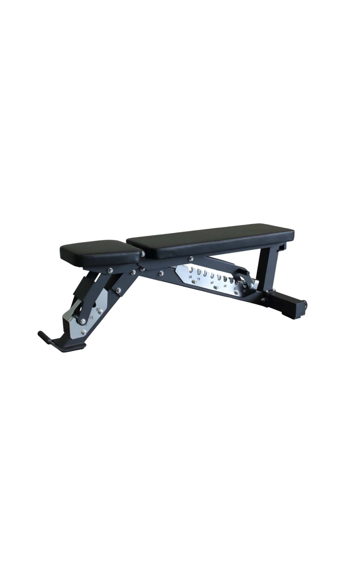 Heavy Duty Adjustable Bench XRAB04 | X-Rival Series