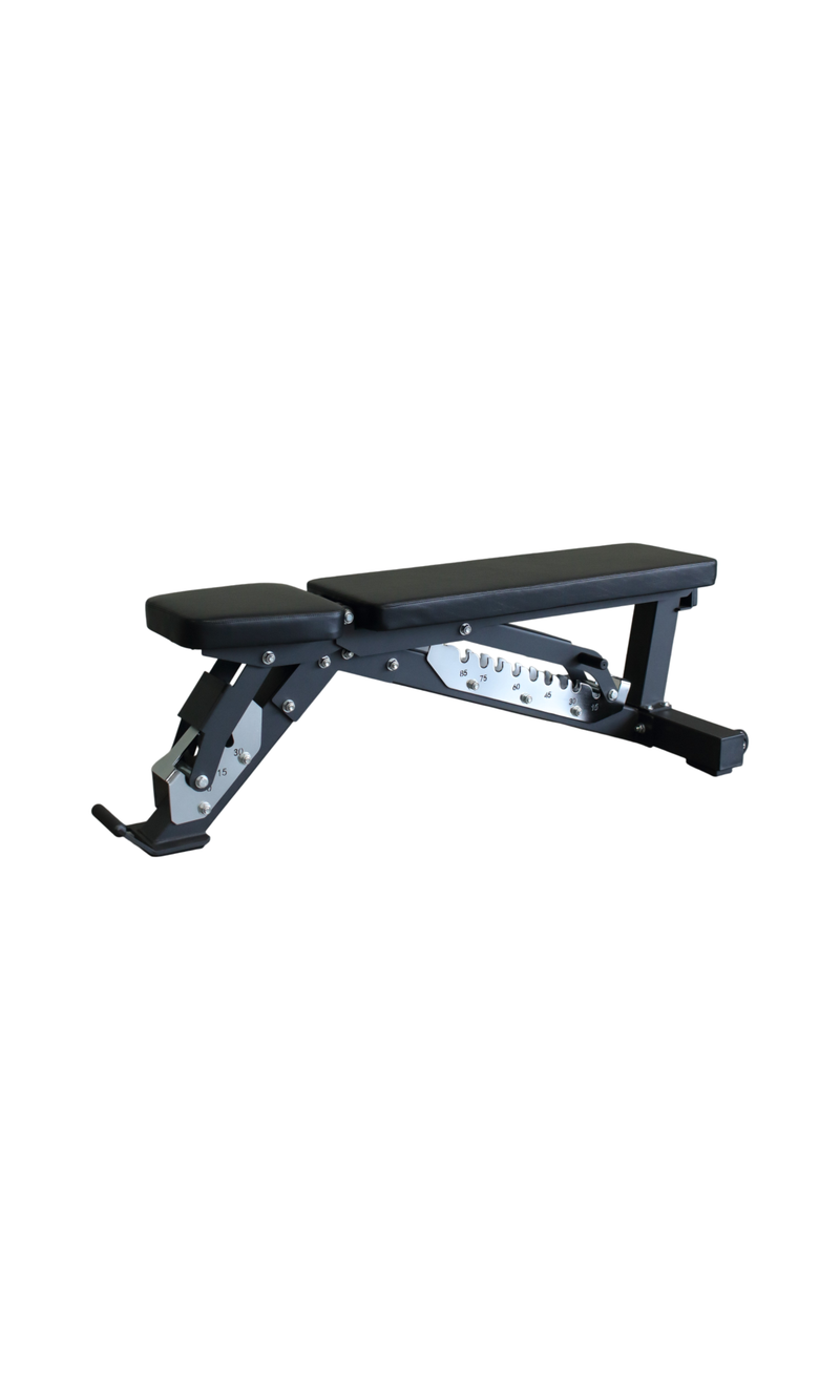 Heavy Duty Adjustable Bench XRAB04 | X-Rival Series-2