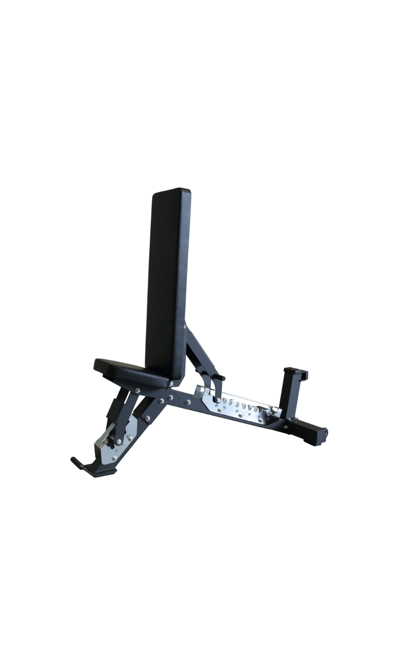 Heavy Duty Adjustable Bench XRAB04 | X-Rival Series-3