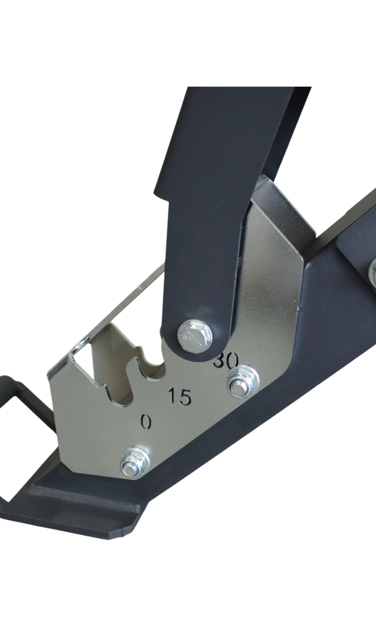 Heavy Duty Adjustable Bench XRAB04 | X-Rival Series-4