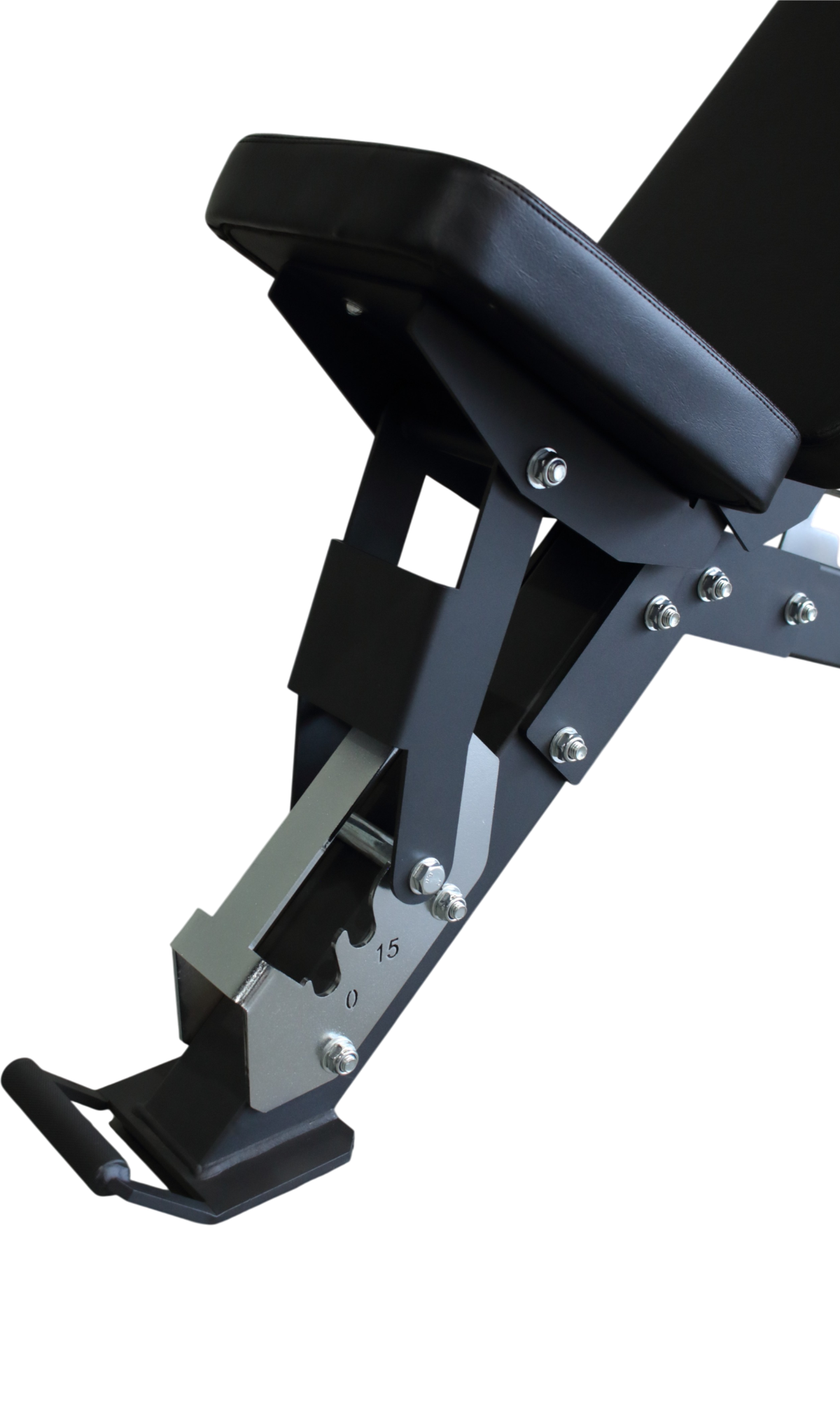 Heavy Duty Adjustable Bench XRAB04 | X-Rival Series-5