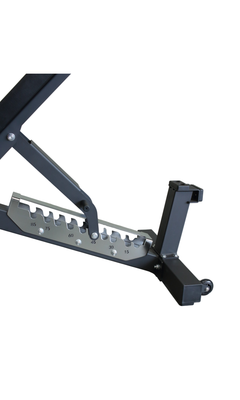 Heavy Duty Adjustable Bench XRAB04 | X-Rival Series-7