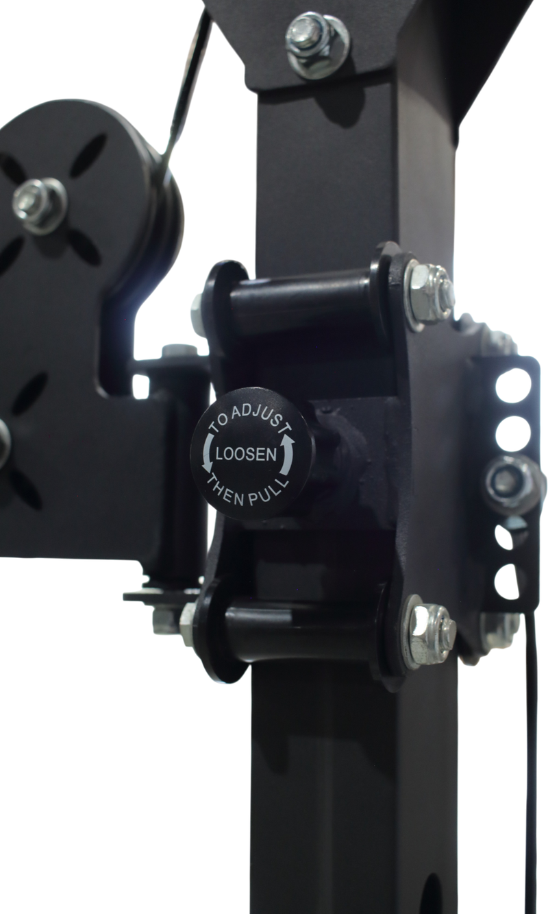 Functional Trainer Cable Machine XRFT08 | X-Rival Series-7