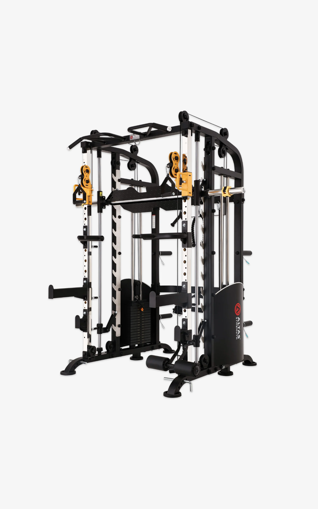 all in one smith machine altas strength al m810 fitness canada for home gym full body training