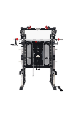 all in one home gym smith machine altas strength al3136 fitness canada for strength and conditioning