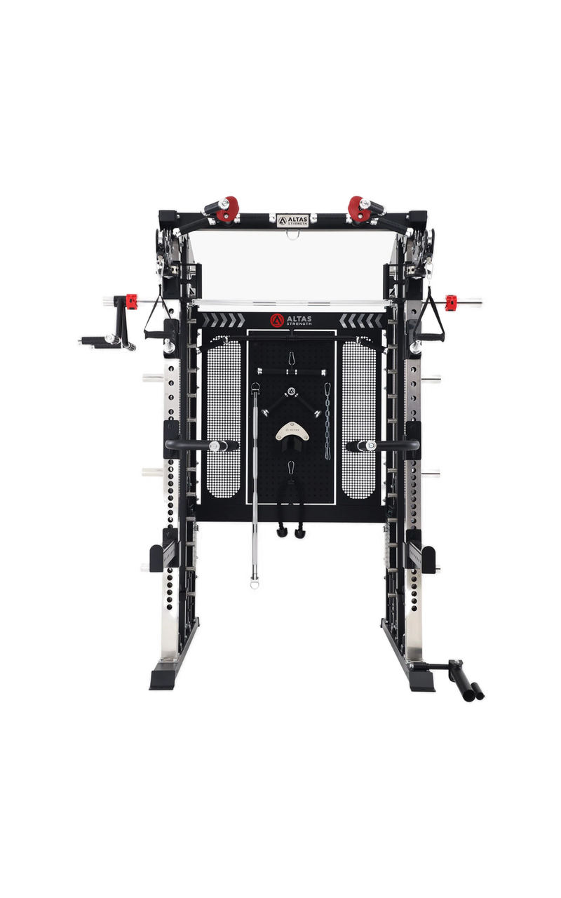 all in one home gym smith machine altas strength al3136 fitness canada for strength and conditioning