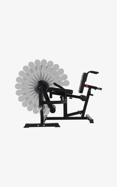 heavy duty leg machine fitness canada for stable and durable training