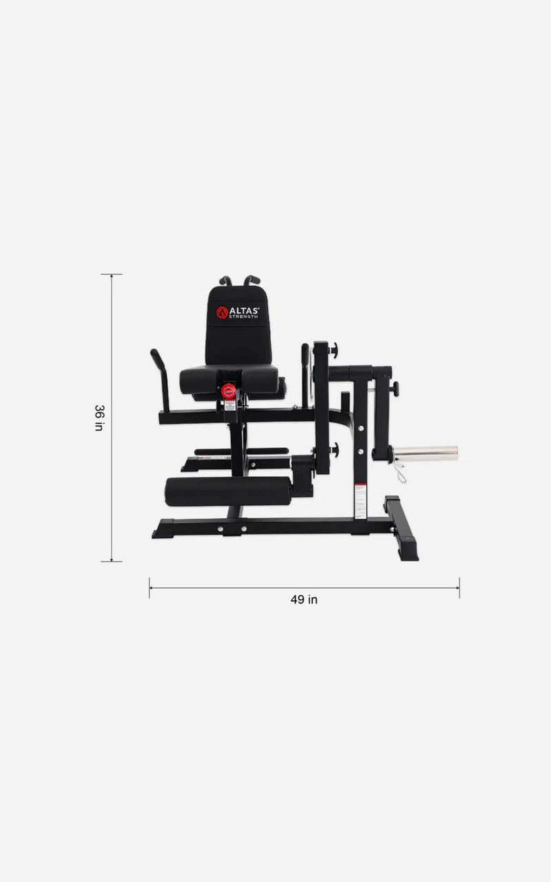 leg curl machine fitness canada for hamstring training and strength development