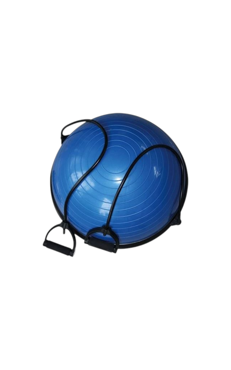 bosu ball balance trainer fitness canada for core strength and stability training
