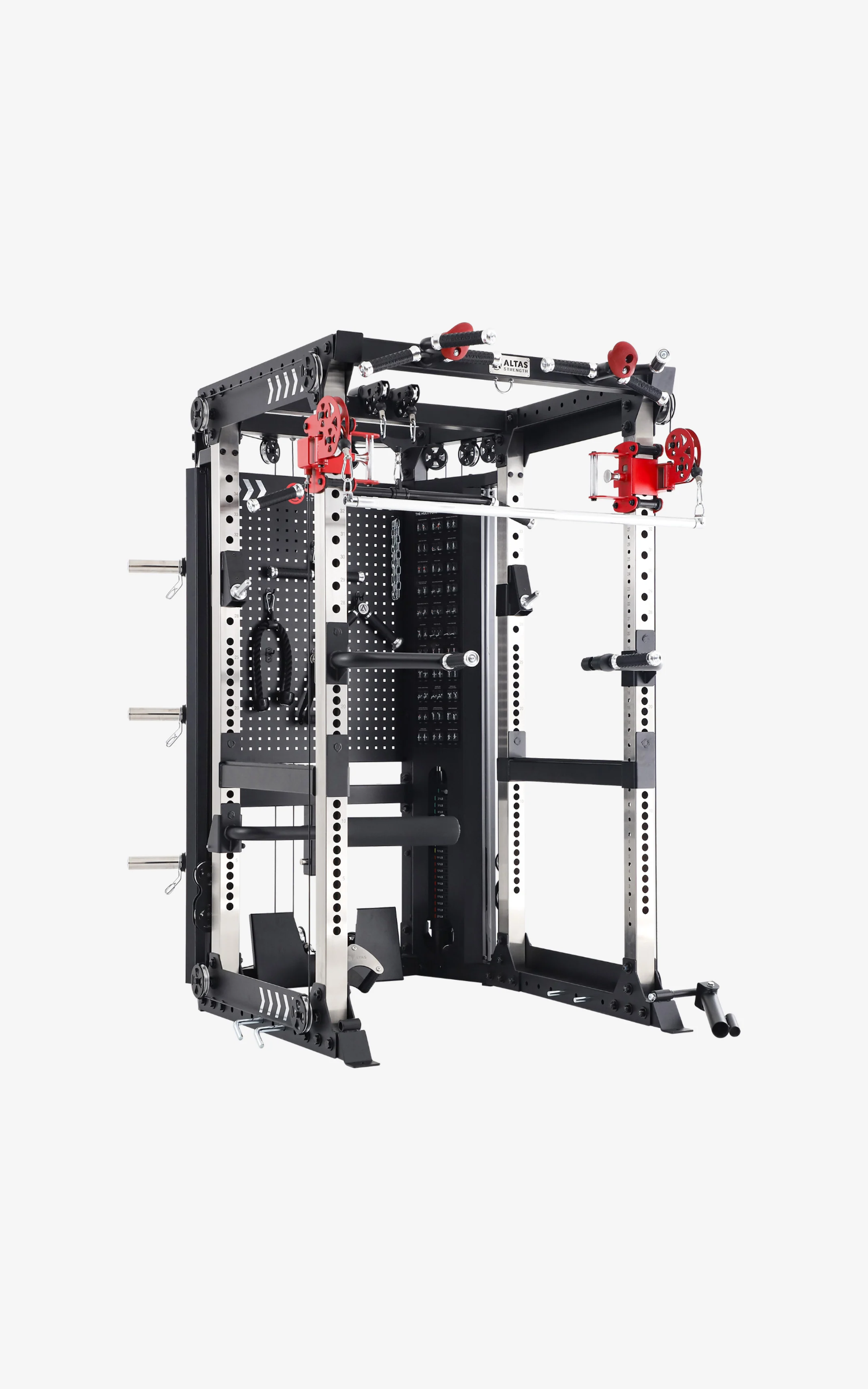 functional trainer cable machine altas strength al 3130 fitness canada for home gym full body training