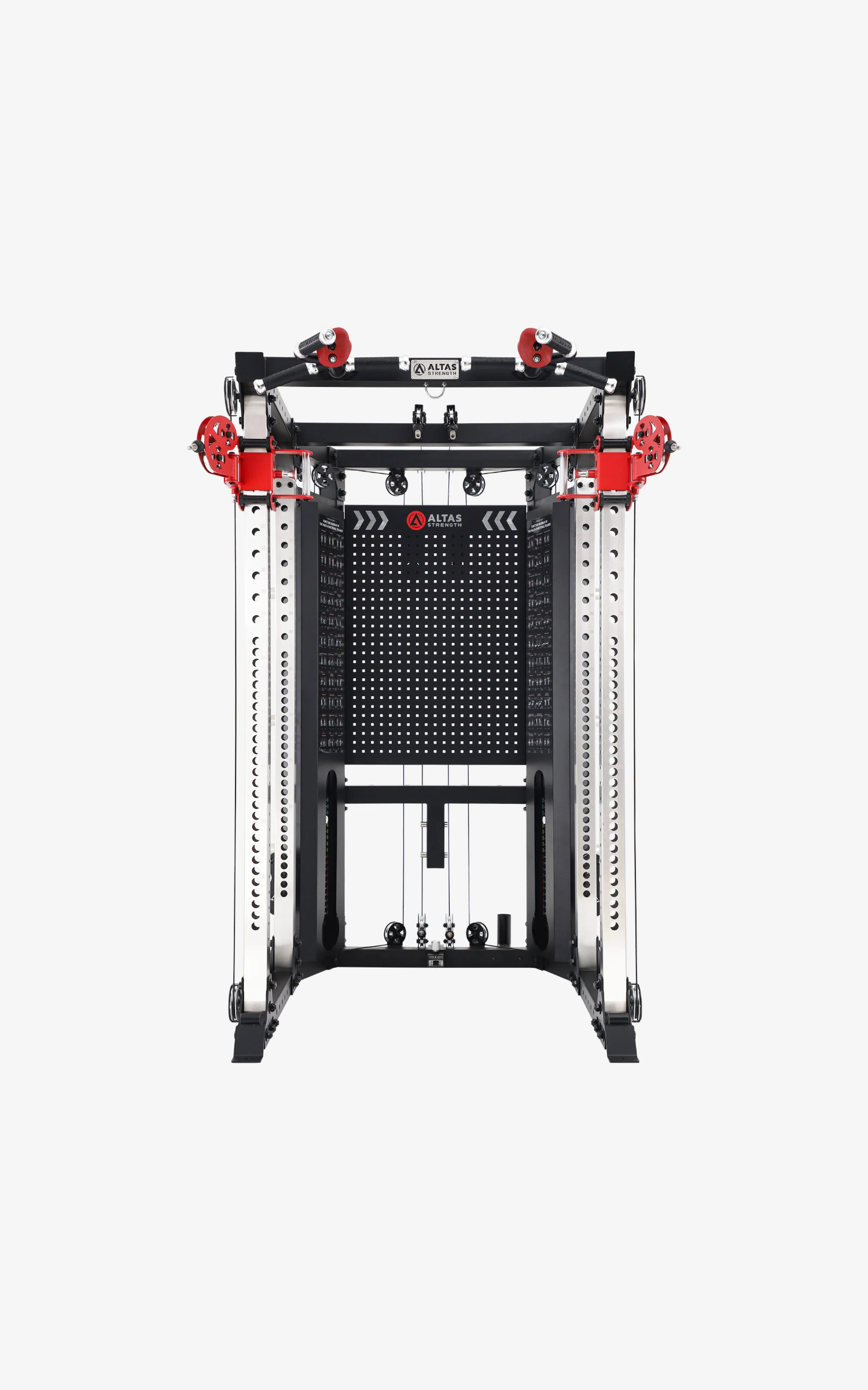 functional trainer cable machine fitness canada for full body strength and conditioning training