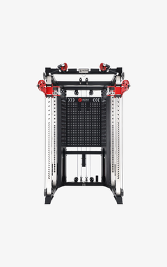 functional trainer cable machine fitness canada for full body strength and conditioning training