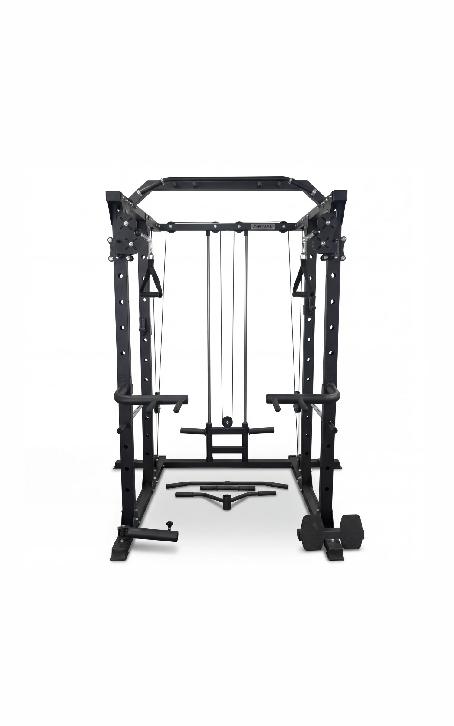functional trainer cable machine xrft08 fitness canada for home gym full body training