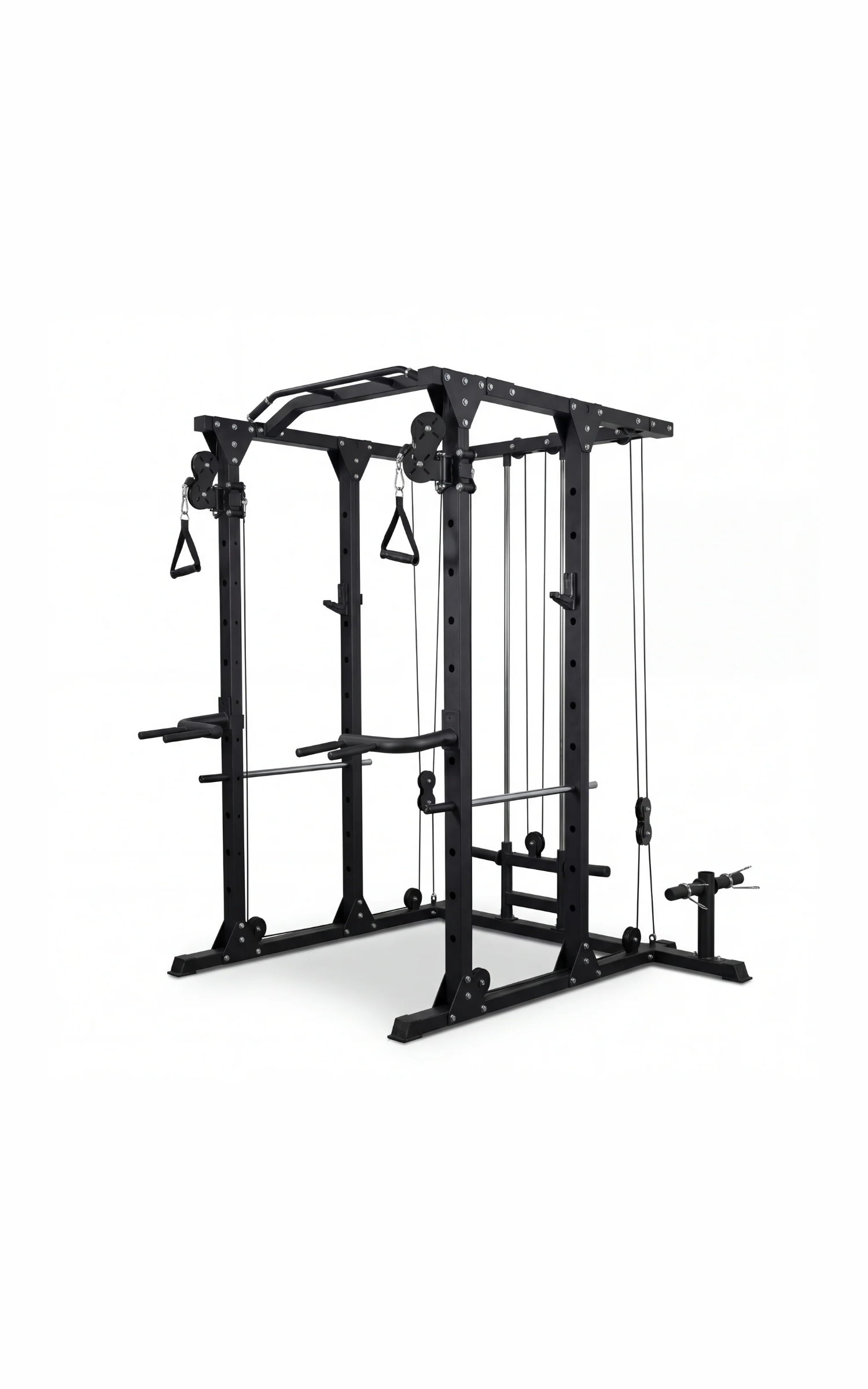 dual pulley cable machine functional trainer fitness canada for strength and functional workouts