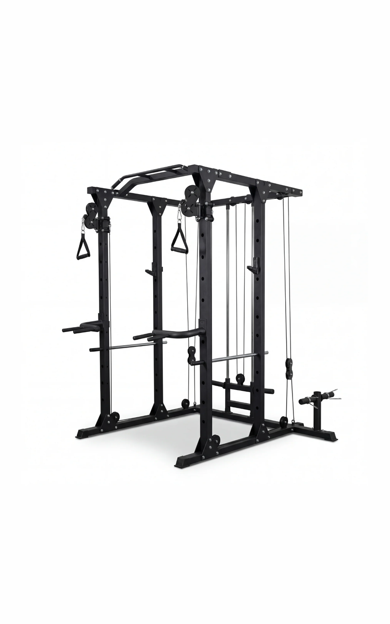dual pulley cable machine functional trainer fitness canada for strength and functional workouts