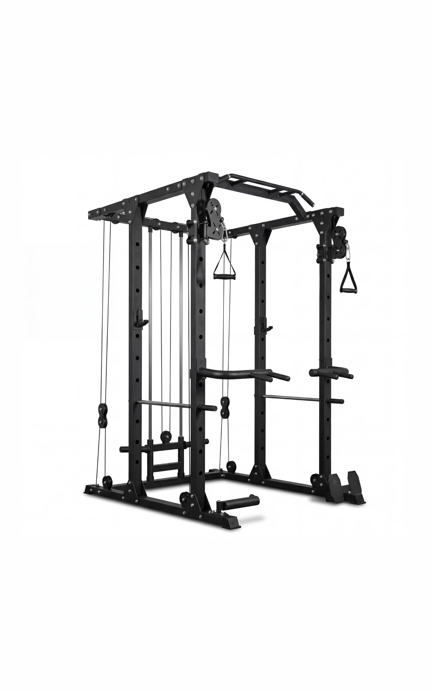 functional trainer cable machine fitness canada for full body strength and conditioning training