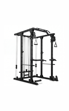 functional trainer cable machine fitness canada for full body strength and conditioning training