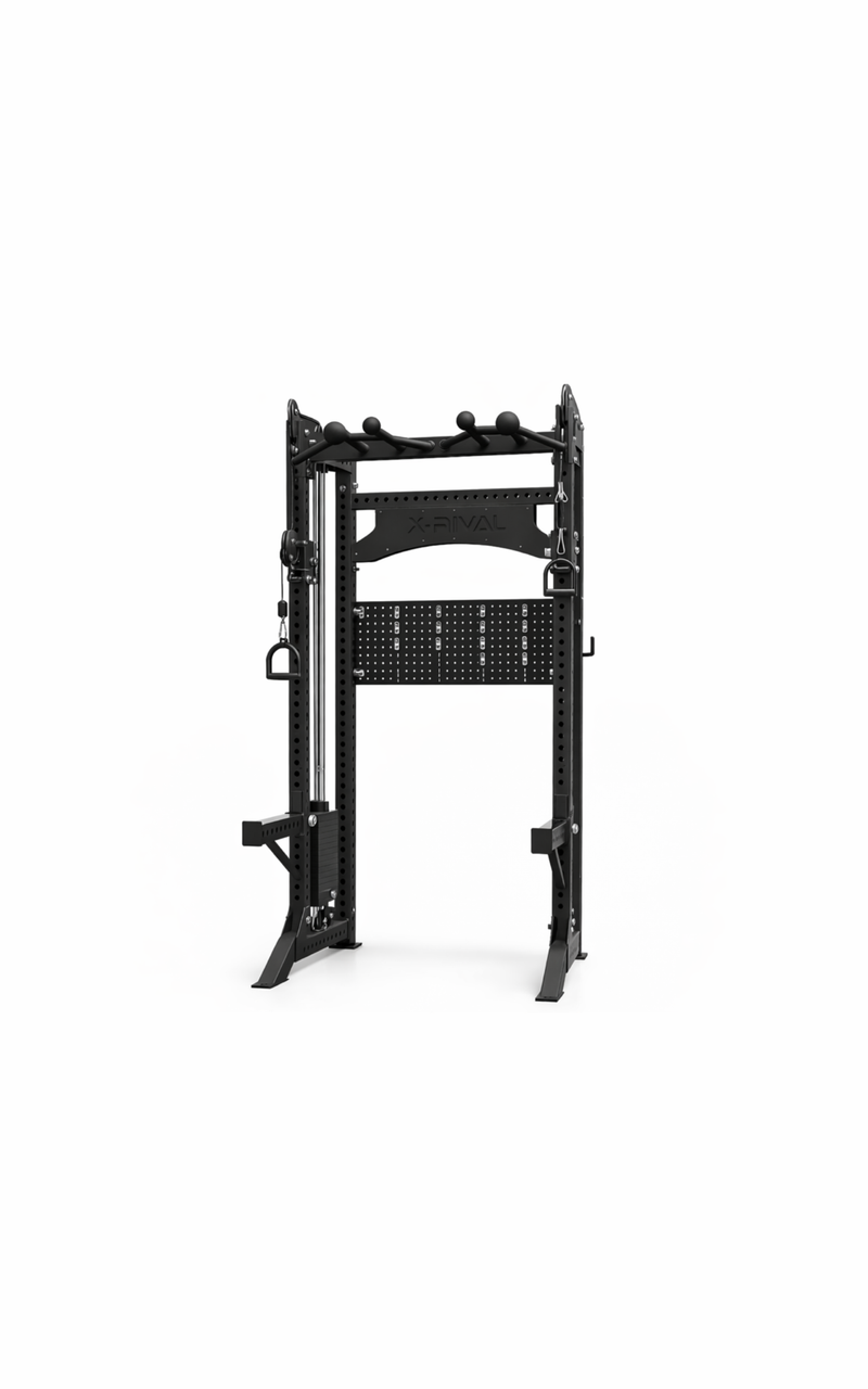 functional trainer xrft09s fitness canada for commercial grade strength training