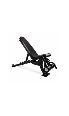 heavy duty adjustable fid bench xrab03 fitness canada for home gym strength training