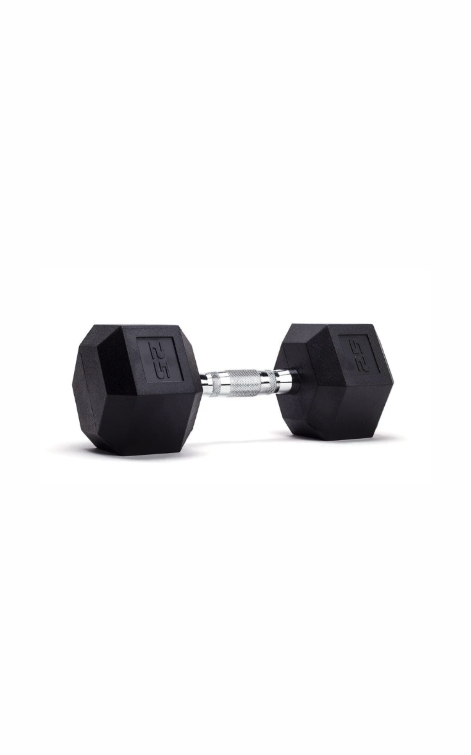 25 lb hex dumbbell fitness canada for home gym strength training