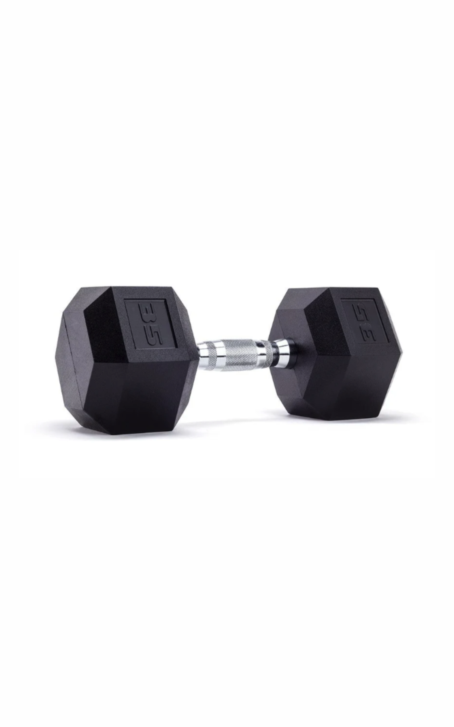 35 lb hex dumbbell fitness canada for home gym strength training