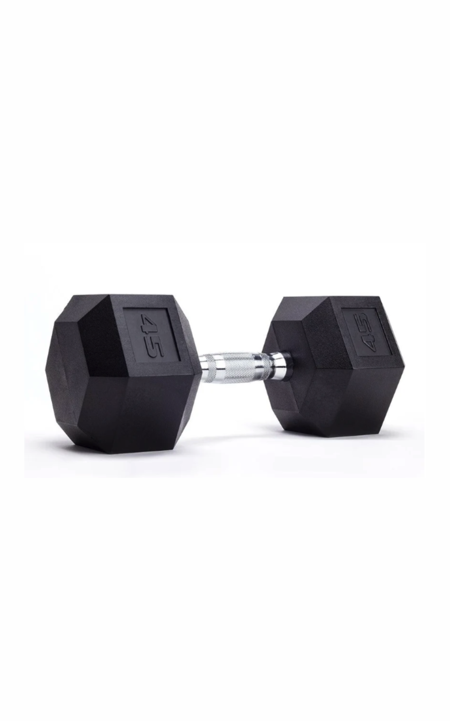 45 lb hex dumbbell fitness canada for home gym strength training