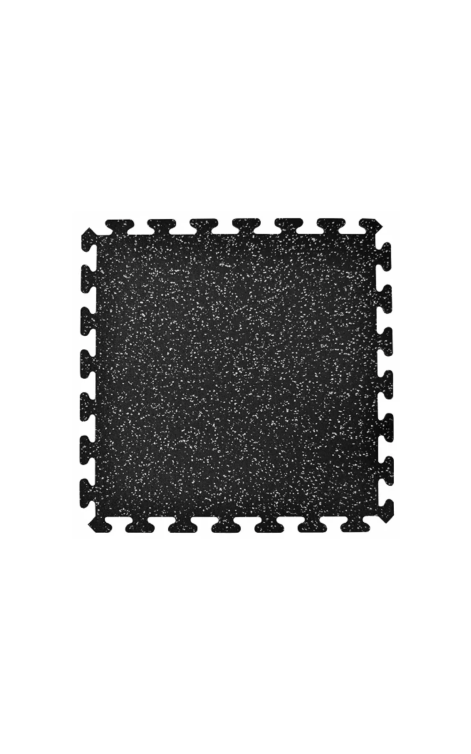 Evo Series Interlocking Floor Mat 38" x 38" | Fitness Canada™