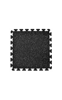 Evo Series Interlocking Floor Mat 38" x 38" | Fitness Canada™-1