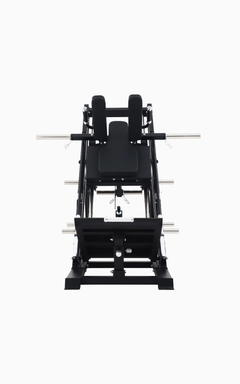 hack squat and leg press machine adjustable design fitness canada for quad and leg training