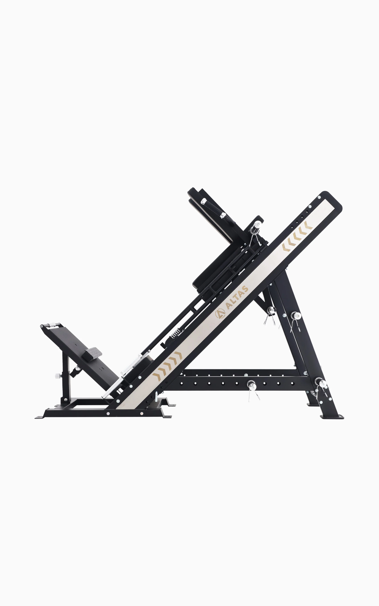 leg press hack squat machine fitness canada for full lower body workout and strength training