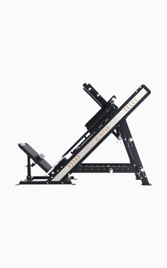 leg press hack squat machine fitness canada for full lower body workout and strength training