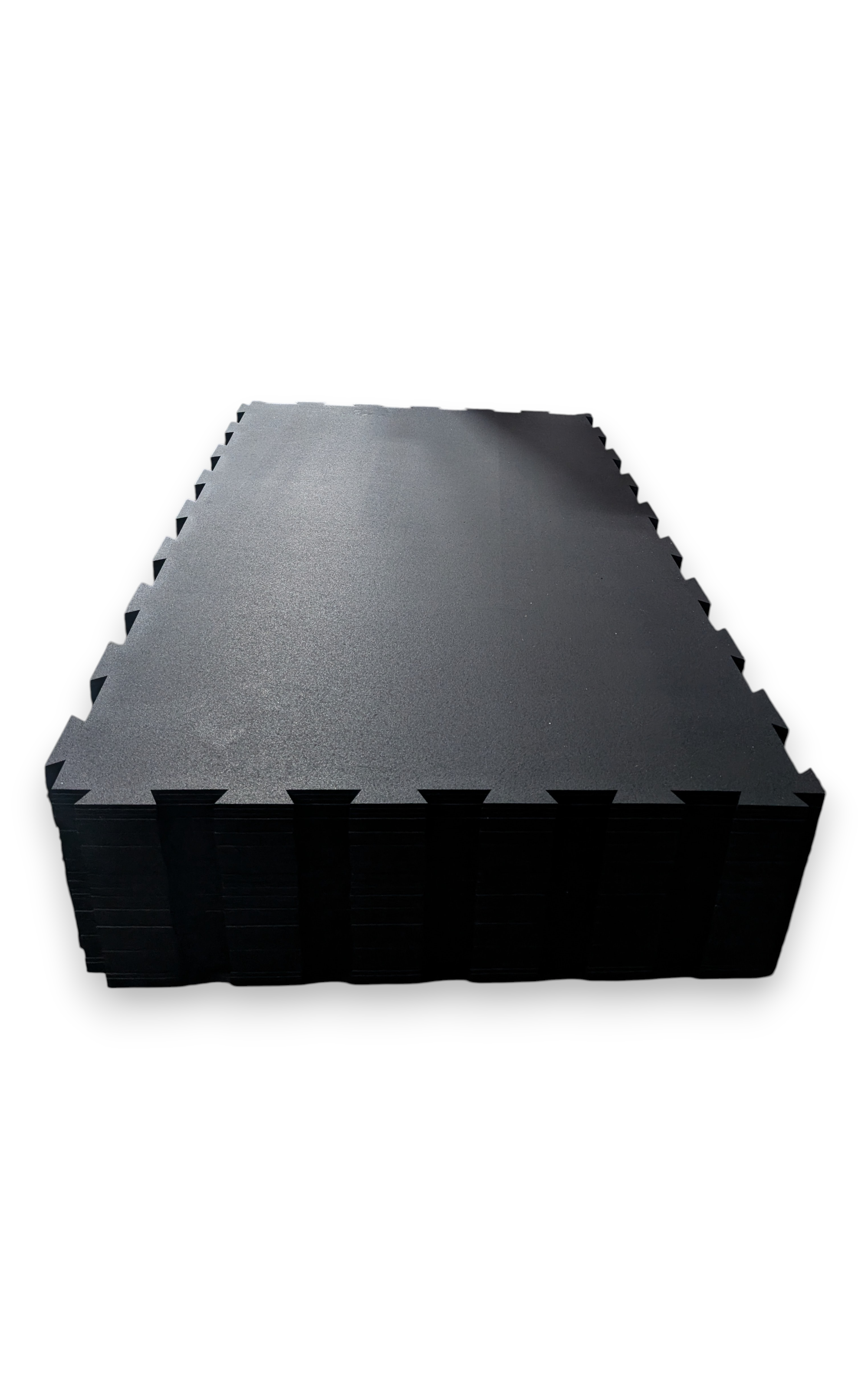 Apex Series Rubber Floor Mat 4' x 6' 9mm | Fitness Canada™