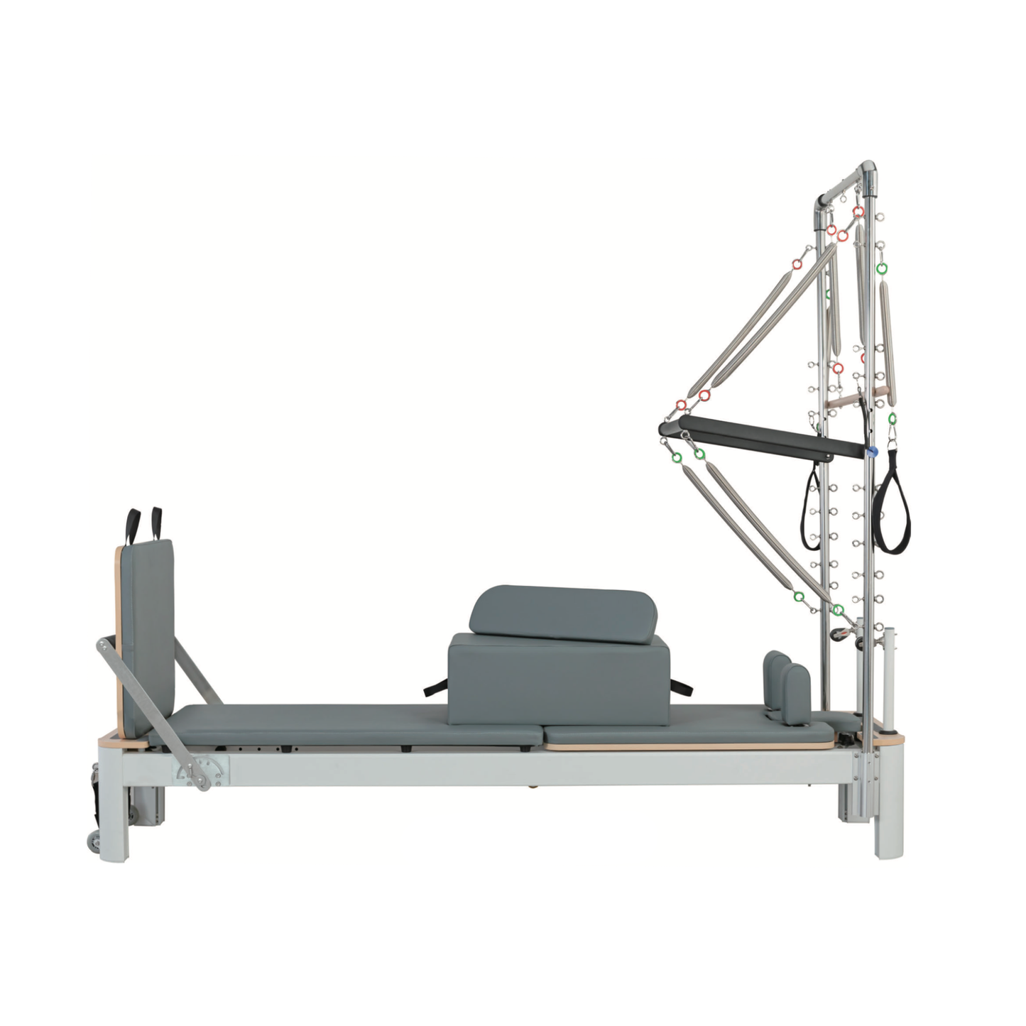 X-RIVAL | Metal Pilates Reformer 2in1