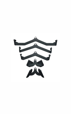 multi grip lat pulldown bar set fitness canada for upper body cable training