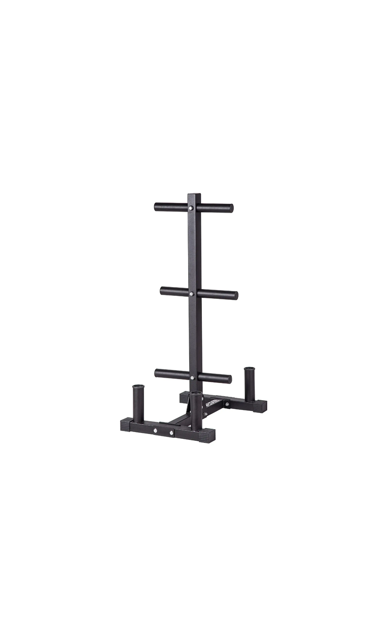 olympic weight plate tree rack fitness canada for home gym plate and barbell storage