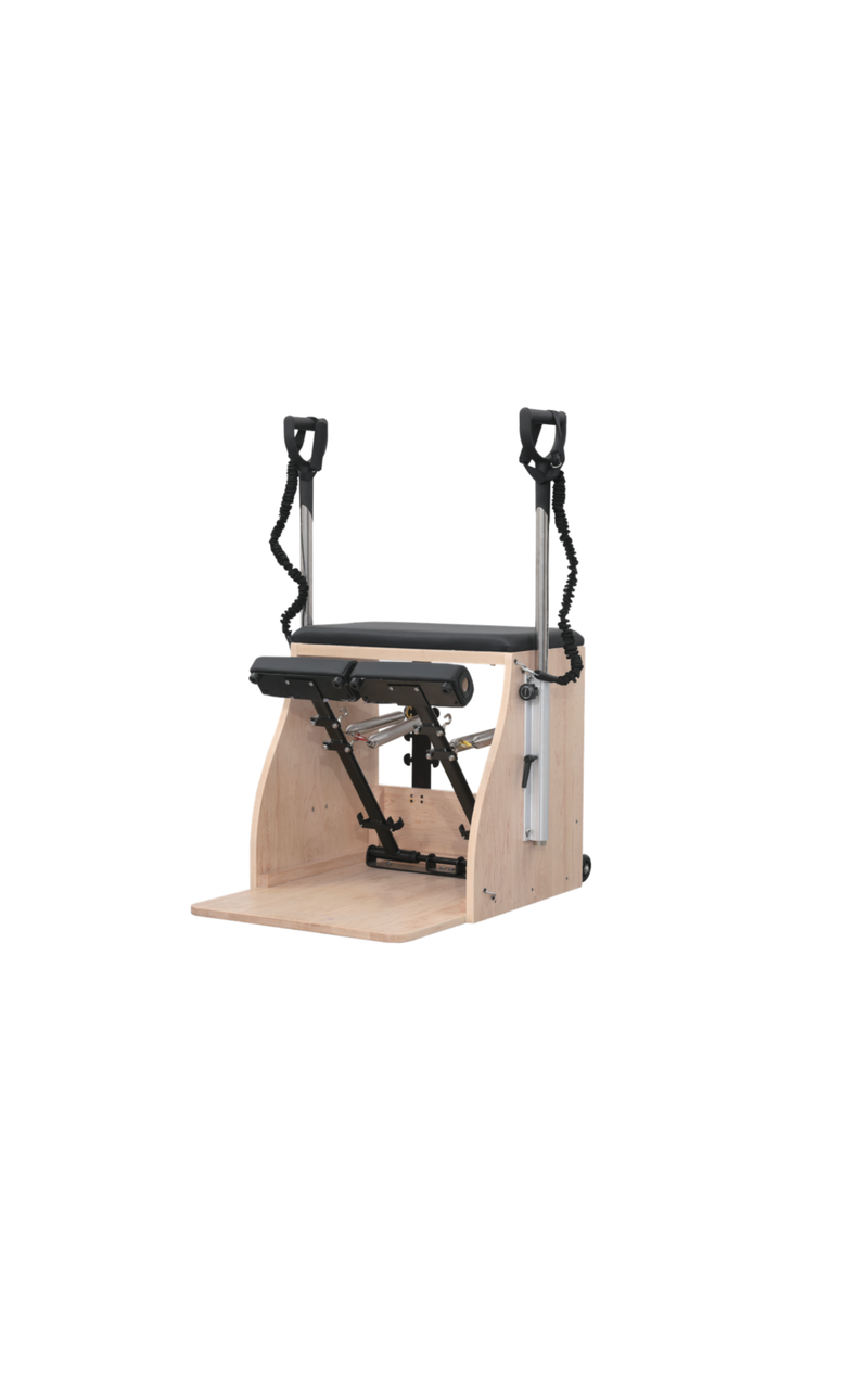 pilates chair wunda chair fitness canada for core strength and functional training