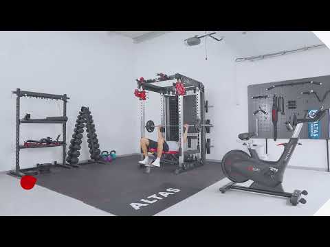 Altas Strength Multi-functional Trainer AL-3130-3