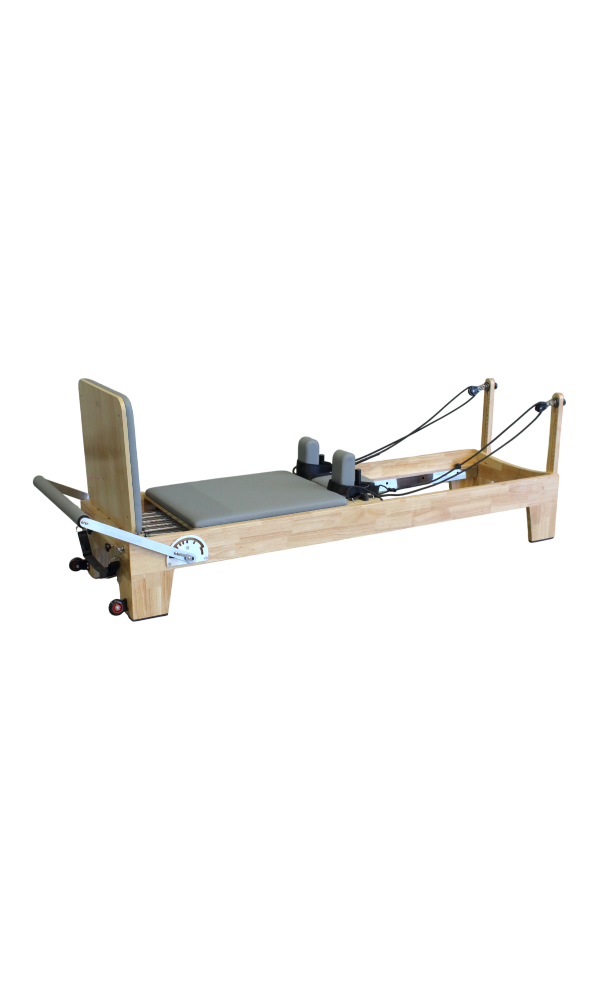 Pilates Reformer Wood Frame | X-Rival Series-2