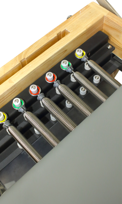 Pilates Reformer Wood Frame | X-Rival Series-6