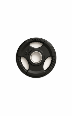 5 lb rubber grip olympic plate fitness canada with handles for home gym training