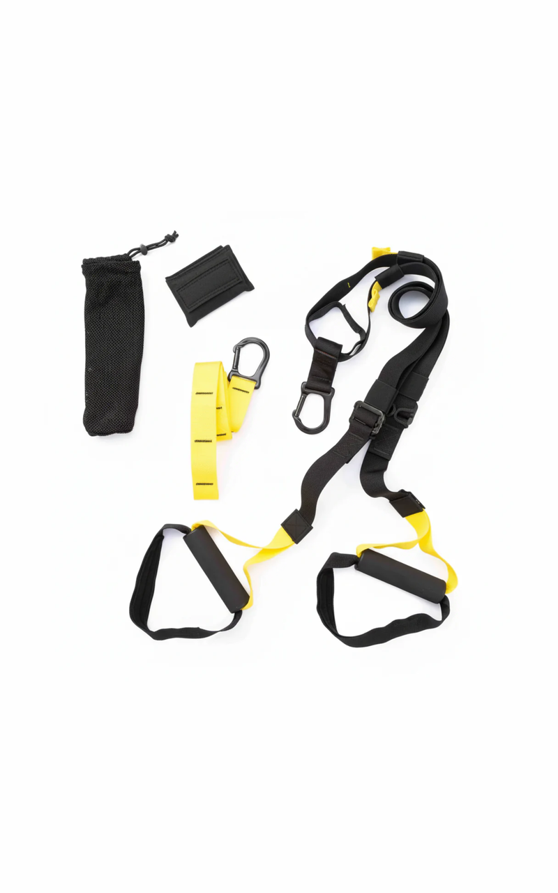 suspension trainer system fitness canada for full body bodyweight training and home workouts