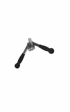 triceps v bar cable attachment fitness canada for tricep press down and arm training