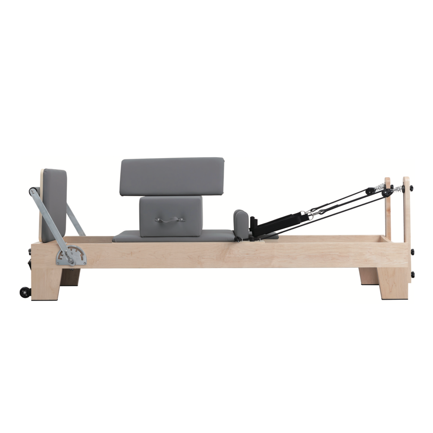 X-RIVAL | Wood Pilates Reformer